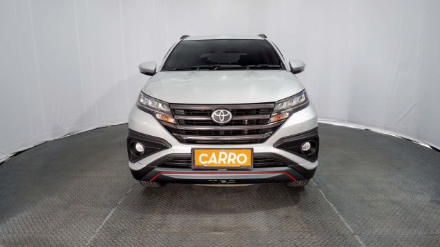 Toyota Rush Trd Sportivo 2020. Jual beli Toyota Rush 2020 bekas murah di Indonesia