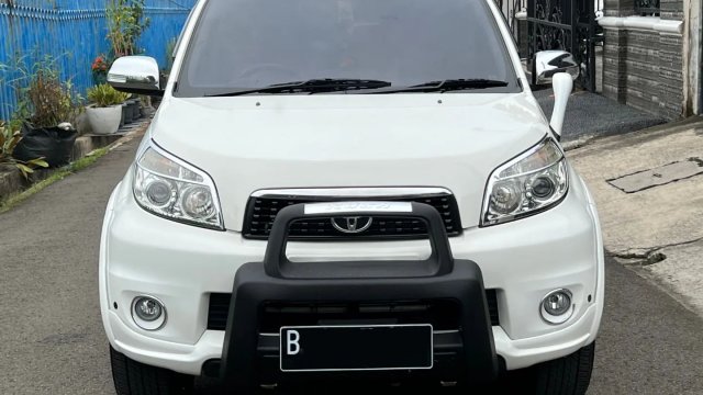 Harga Toyota Rush 2012 Type G. Harga Toyota Rush 2012 Bekas Juni