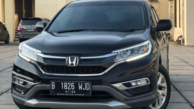 Harga Crv Turbo Prestige. Jual beli Honda CR-V 2017 bekas murah di Cintamobil