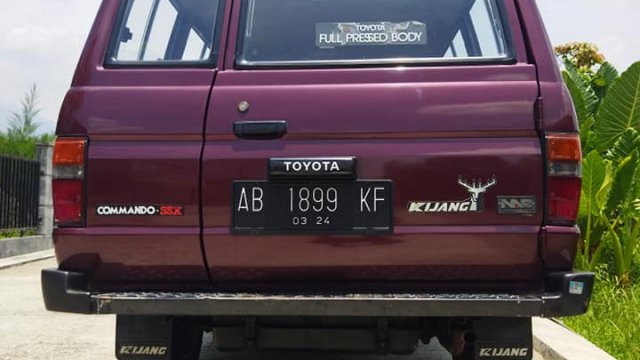 Harga Kijang Kapsul Diesel 2004. Jual Beli Mobil Kijang LGX Bekas Murah & Cari Mobil Bekas di