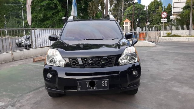 Harga Mobil Bekas Nissan X Trail 2010. Jual beli Nissan X-Trail 2010 bekas murah di Cintamobil