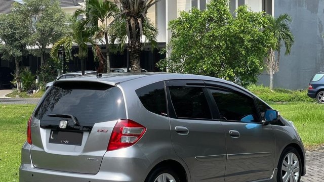 Honda Jazz Rs Tahun 2008. Jual beli Honda Jazz 2008 bekas murah di Indonesia