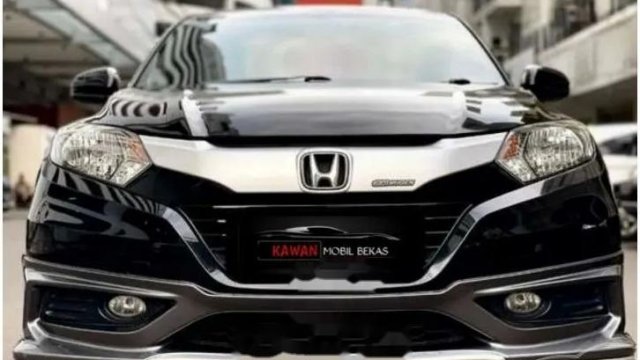 Harga Honda Hrv 2017 Jakarta. Honda HR-V 2017 DKI Jakarta dijual dengan harga termurah