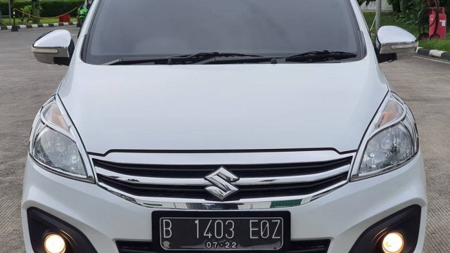 Harga Mobil Ertiga 2017 Bekas. Jual beli Suzuki Ertiga 2017 bekas murah di Indonesia