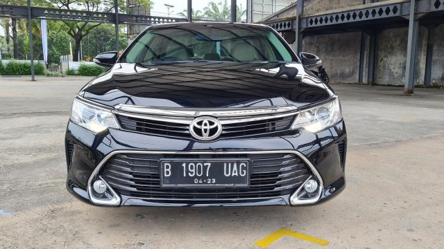 Harga Toyota Camry 2018 Indonesia. Jual beli Toyota Camry 2018 bekas murah di Indonesia