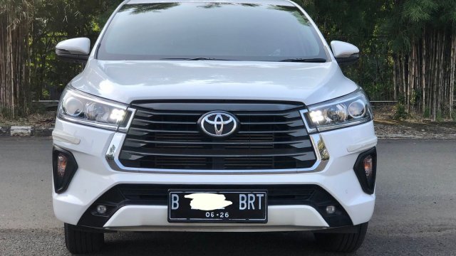 Innova Reborn V Bekas Jakarta. Jual beli mobil Toyota Kijang Innova V di DKI Jakarta