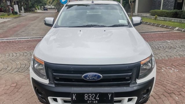 Harga Ford Ranger Double Cabin 2015. Jual beli Ford Ranger 2015 bekas murah di Indonesia