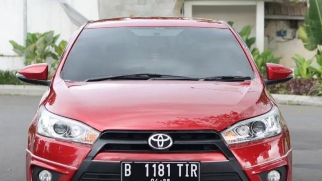 Harga Mobil Yaris Bekas 2015. Jual beli Toyota Yaris 2015 bekas murah di Indonesia