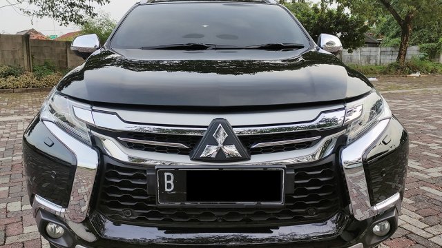 Harga Pajero Sport Dakar 2017. Jual beli Mitsubishi Pajero Sport 2017 bekas murah di Indonesia