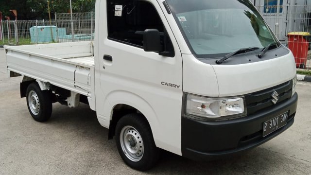 Harga Mobil Bekas Suzuki Carry Pick Up 2014. Jual beli Suzuki Carry Pick Up 2019 bekas murah di Indonesia