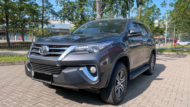 Harga Mobil Toyota Fortuner 2020. Harga Mobil Bekas Toyota Fortuner Terbaru