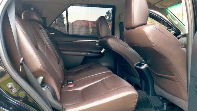 Fortuner Vrz Trd 2018 Bekas Jakarta. Jual beli Toyota Fortuner 2018 bekas murah di Indonesia