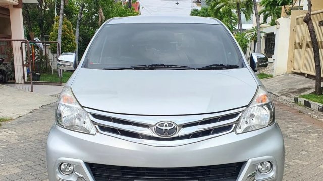 Mobil Avanza 2015 Tipe G. Jual beli Toyota Avanza G 2015 bekas murah di Indonesia