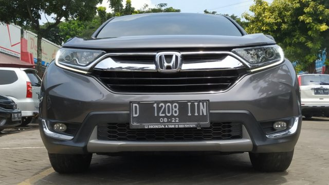 Harga Honda Cr V Prestige 2017 Bekas. Jual beli Honda CR-V 2017 bekas murah di Indonesia