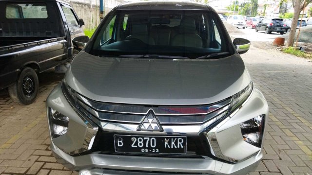 Harga Mobil Xpander 2018 Bekas. Jual beli Mitsubishi Xpander 2018 bekas murah di Indonesia