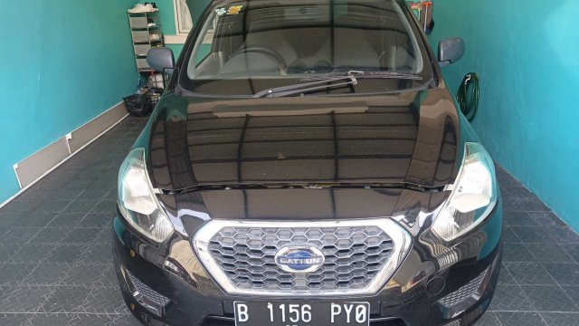 Harga Datsun Go Cross 2015. Jual beli Datsun Cross 2015 bekas murah di Indonesia