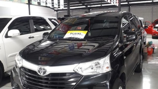 Harga Avanza Type E 2016 Bekas. Jual beli Toyota Avanza E 2016 bekas murah di Indonesia