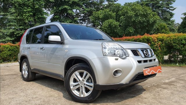 Harga Mobil Bekas Xtrail. Nissan X-Trail bekas