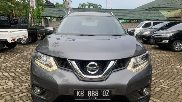 Nissan X Trail 2016 Bekas Jakarta. Jual beli Nissan X-Trail 2016 bekas murah di Indonesia