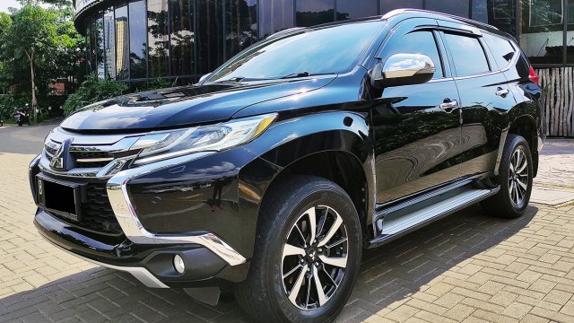 All New Pajero 2016 Indonesia. Jual beli Mitsubishi Pajero Sport 2016 bekas murah di Indonesia