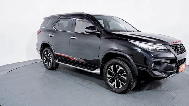 Harga Fortuner 2018 Di Medan. Jual beli Toyota Fortuner 2018 bekas murah di Indonesia