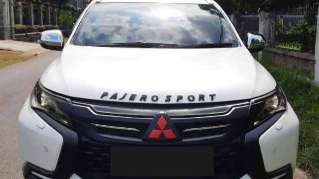 Harga Mobil Pajero Sport 2019. Jual beli Mitsubishi Pajero Sport 2019 bekas murah di Indonesia