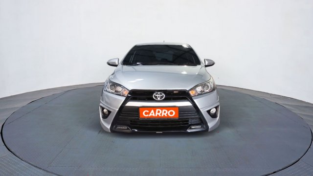 Harga Yaris Trd Sportivo 2016. Jual beli Toyota Yaris 2016 bekas murah di Indonesia