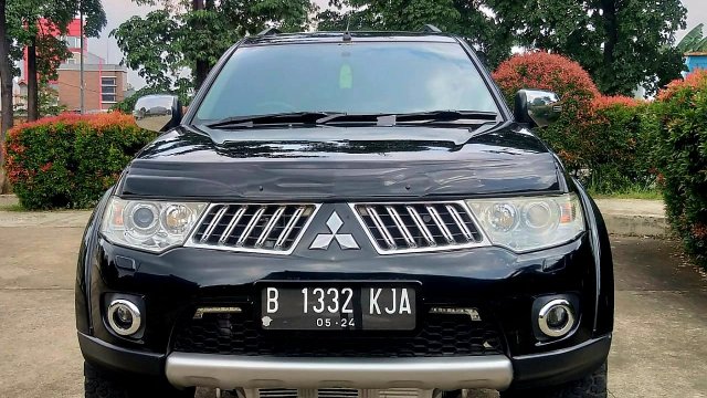 Interior Pajero Sport Dakar 2012. Jual beli Mitsubishi Pajero Sport 2012 bekas murah di Indonesia