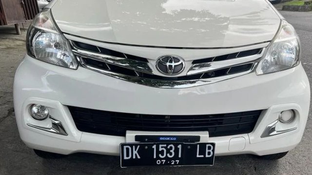 Harga Mobil Avanza 2014 Tipe G. Jual beli Toyota Avanza 2014 bekas murah di Indonesia