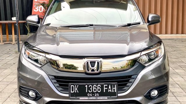 Harga Hrv Bekas Di Bali. Jual beli mobil Honda HR-V di Bali