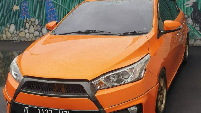 Harga Toyota Yaris 2014 Matic. Jual beli Toyota Yaris 2014 bekas murah di Indonesia