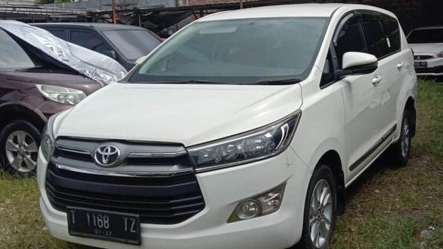 Harga Second Innova Reborn. Jual beli Toyota Kijang Innova 2017 bekas murah di Indonesia