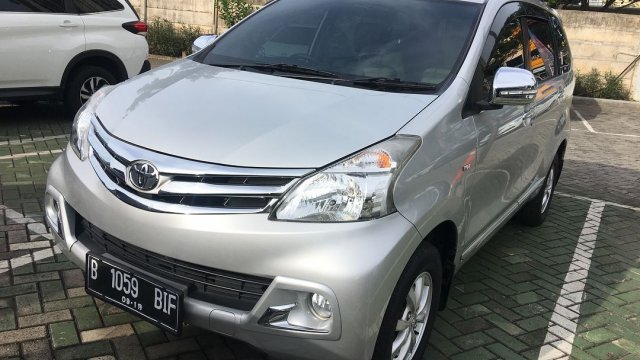 Harga Mobil Avanza 2014 Tipe G. Jual beli Toyota Avanza G 2014 bekas murah di Indonesia