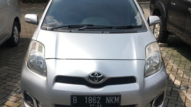 Harga Mobil Yaris Tahun 2012. Jual beli Toyota Yaris 2012 bekas murah di Indonesia