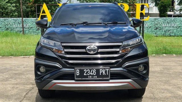 Mobil Rush Trd Sportivo 2020. Jual beli Toyota Rush 2020 bekas murah di Indonesia