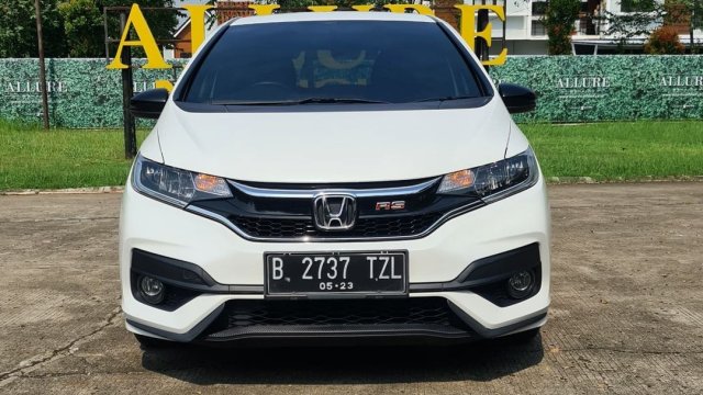 Harga Mobil Bekas Honda Jazz Rs 2018. Jual beli Honda Jazz 2018 bekas murah di Indonesia