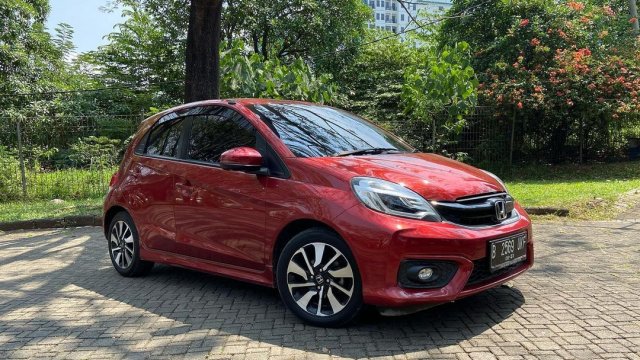 Harga Brio Bekas Semarang. Jual beli mobil Honda Brio di Kota Semarang, Jawa Tengah