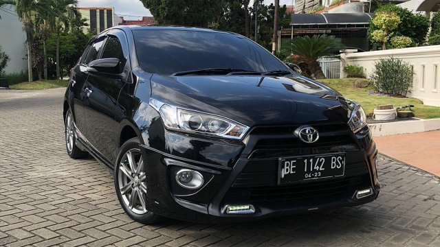 Harga Mobil Toyota Yaris 2015. Jual beli Toyota Yaris 2015 bekas murah di Indonesia