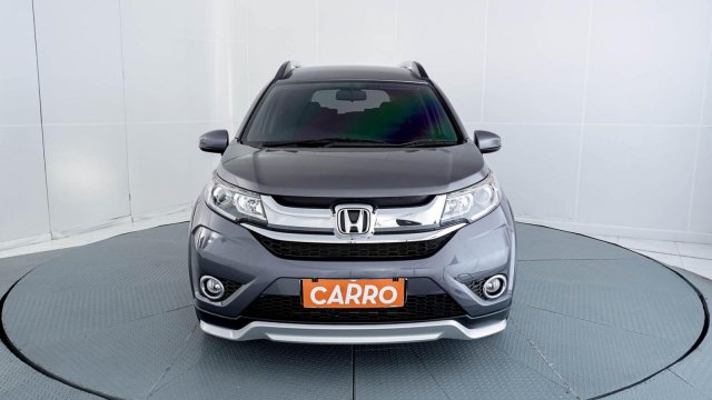 Harga Honda Br V 2018. Jual beli Honda BR-V 2018 bekas murah di Indonesia