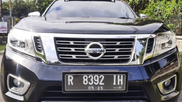 Mobil Nissan Double Cabin. Nissan Navara 2.5 Double Cabin bekas