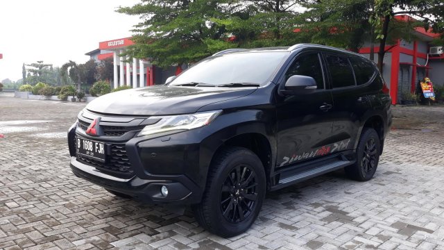 Harga Second Pajero Sport 2019. Jual beli Mitsubishi Pajero Sport 2019 bekas murah di Indonesia