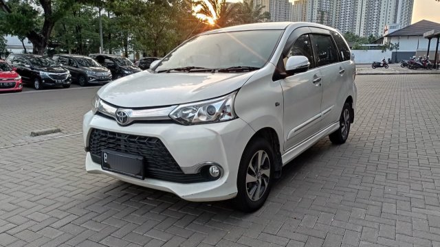 Harga Mobil Avanza 2015 Type G. Jual beli Toyota Avanza 2015 bekas murah di Indonesia