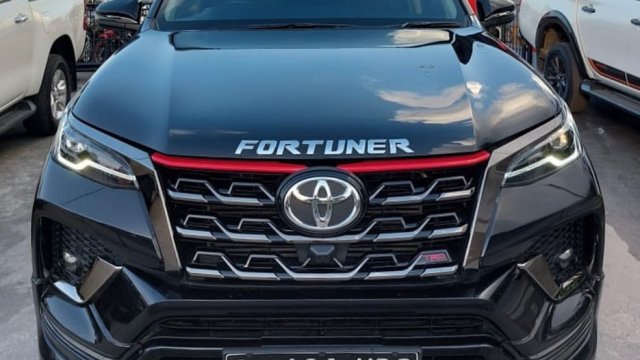 Fortuner Bekas Jawa Tengah. Jual beli mobil Toyota Fortuner di Jawa Tengah