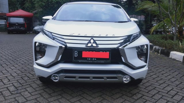 Jual Xpander Bekas Jakarta. Jual beli mobil Mitsubishi Xpander ULTIMATE di DKI Jakarta