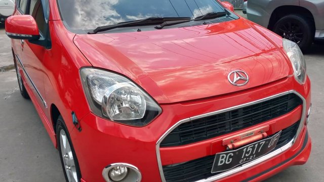 Ayla Type X Elegant. Jual beli Daihatsu Ayla X Elegant 2016 bekas murah di Indonesia