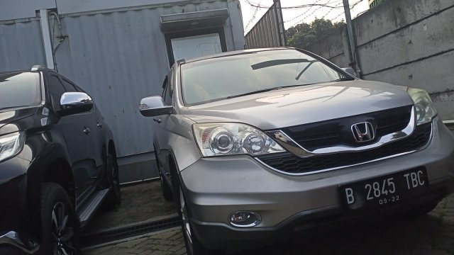 Harga Mobil Bekas Honda Crv 2012. Jual beli Honda CR-V 2012 bekas murah di Indonesia