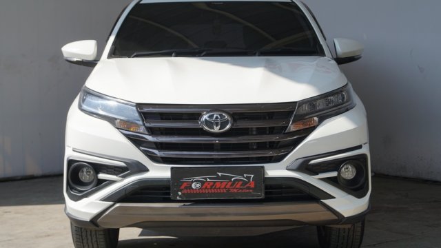 Harga Rush 2021 Trd Sportivo. Jual beli Toyota Rush 2021 bekas murah di Indonesia