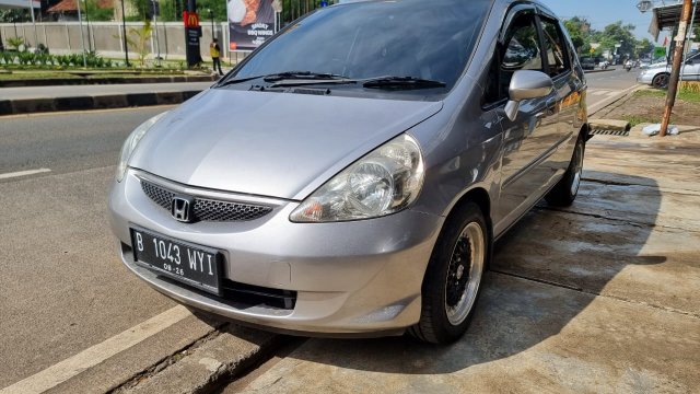 Harga Honda Jazz Tahun 2007. Jual beli Honda Jazz 2007 bekas murah di Indonesia