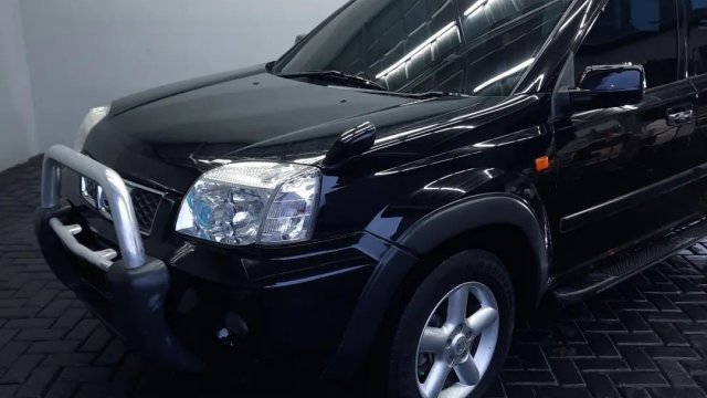 Nissan X Trail 2005 Diesel. Jual beli Nissan X-Trail 2005 bekas murah di Indonesia