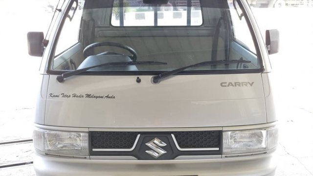 Suzuki Carry Futura Pick Up. Jual beli Suzuki Carry Pick Up 2018 bekas murah di Indonesia